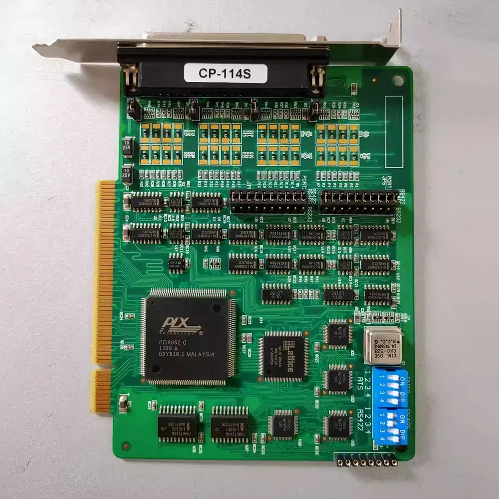 Для карты связи MOXA CP-114S PCBCP114S