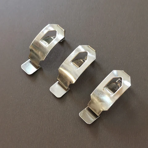 20 шт., застежки-крючки для фоторамки