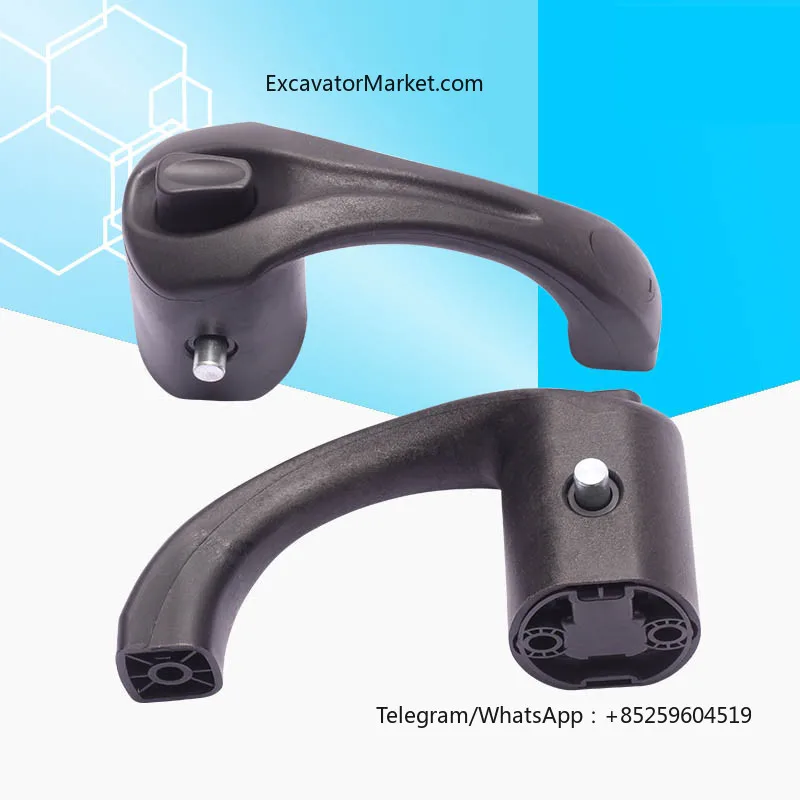 Аксессуары для экскаваторов Hyundai 60-9 Lingong Volvo EC60/80/85 замок лобового стекла запчасти