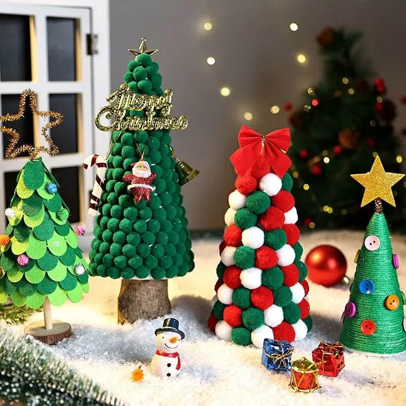 

Помпоны 10 мм-30 мм, шарики белого, красного, зеленого цветов для рукоделия, домашний сад, свадьба, Рождественский Декор, швейная одежда, детские игрушки, аксессуары