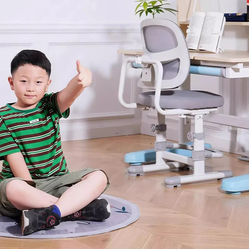 Детские дизайнерские сиденья для выращивания детей мебель комнаты школьное