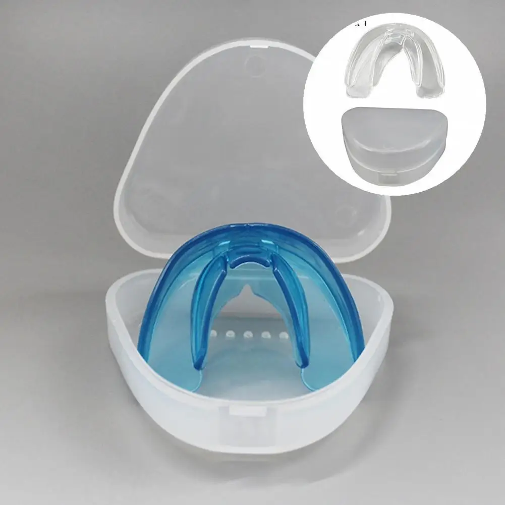

Anti-crushing 2 Colors Remove Tooth Pressure Mouth Protector for Junior