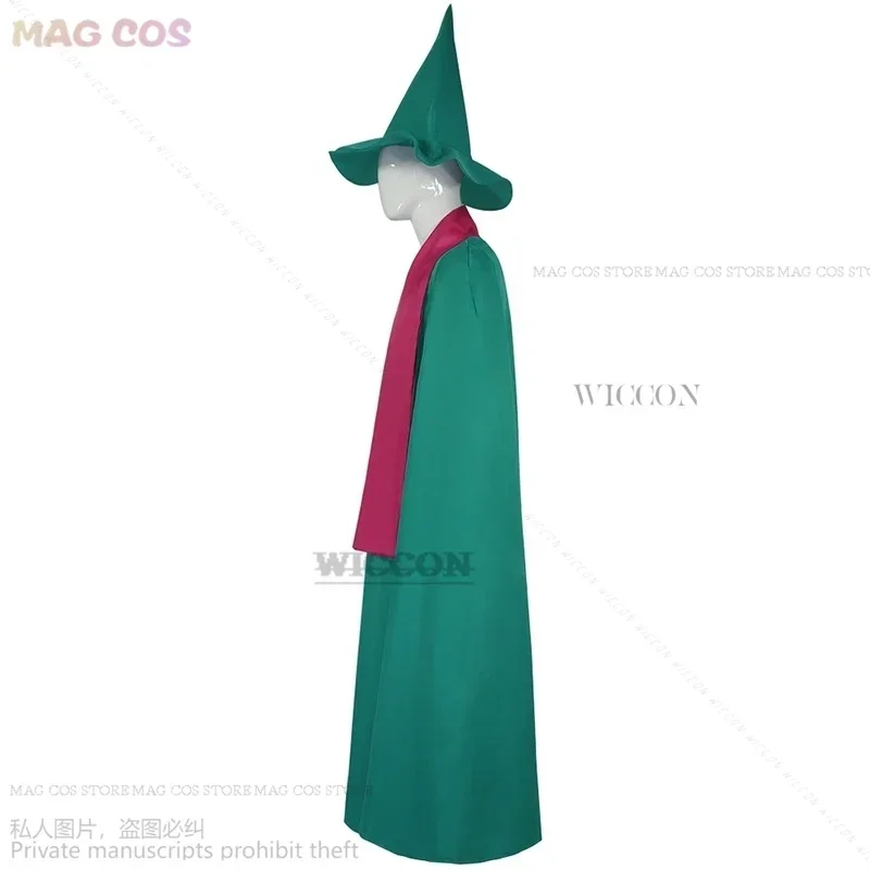 Игра Deltarune Cos Ralsei Spanton косплей фантастическая шляпа искусственная Маскировка