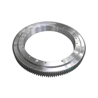 021 25 630 slewing ring turntable bearing double row ball structure for tower cranes truck mounted cranes