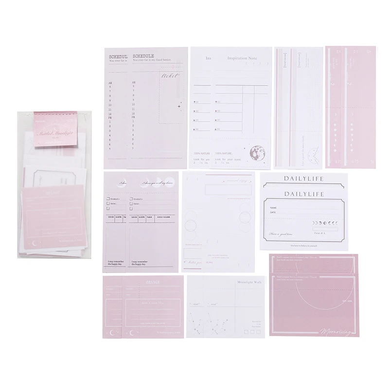 

Бумажные принадлежности для творчества Gimue