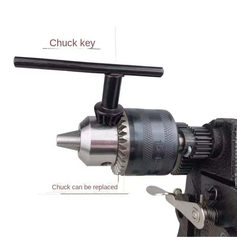 

CheapNZ-1 Ручная ручная машина двойного назначения для подсчета и намотки катушек Ручная намоточная машина, модифицированная патроном