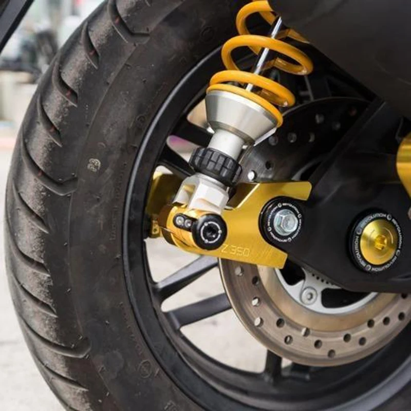 Для Honda ADV 350 FORZA GTR NSS350 мотоциклетный амортизатор задней подвески комплект