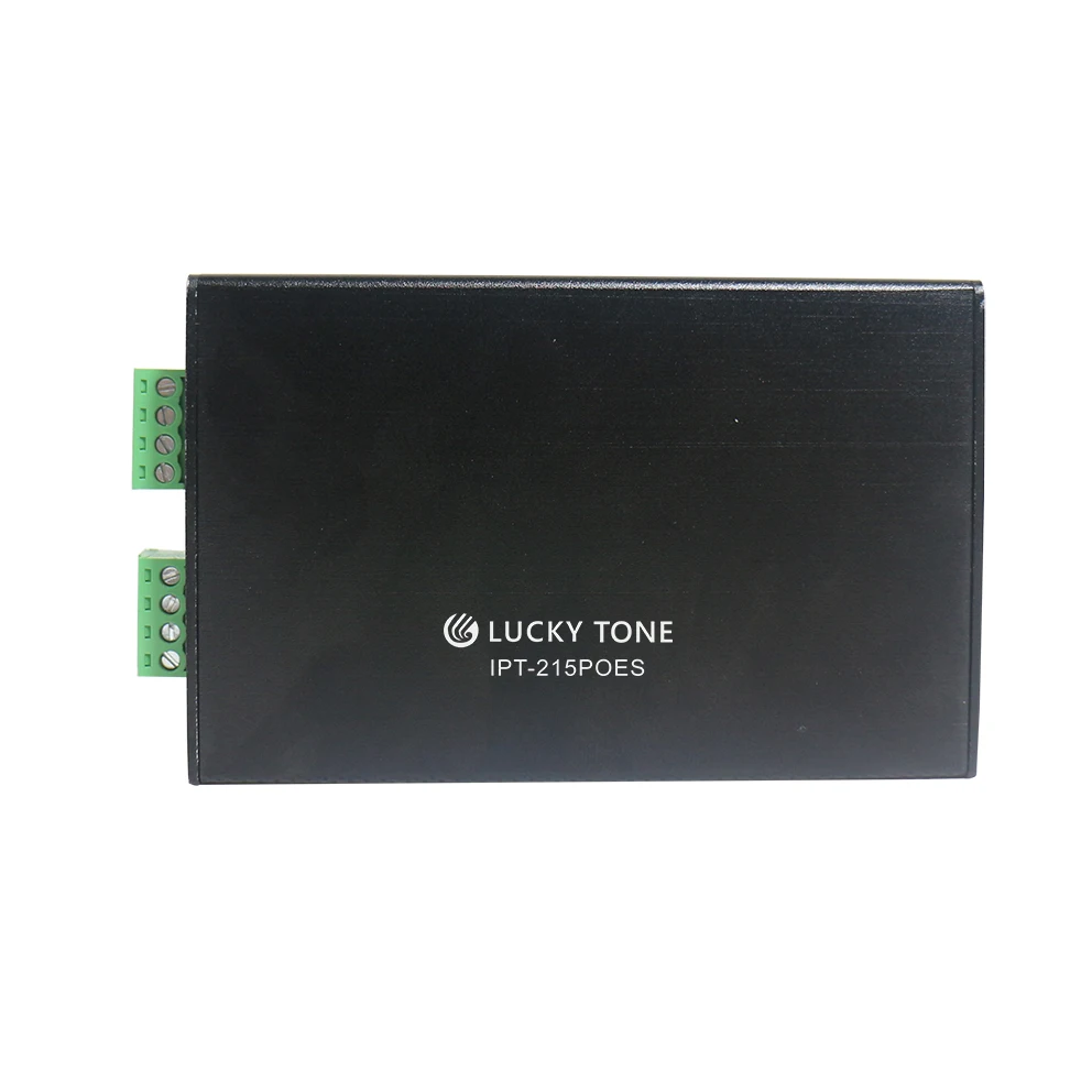 

IP/SIP Network Audio Wall-mounted Terminal with Power Amplifier in DC 24V or DC Power Supply