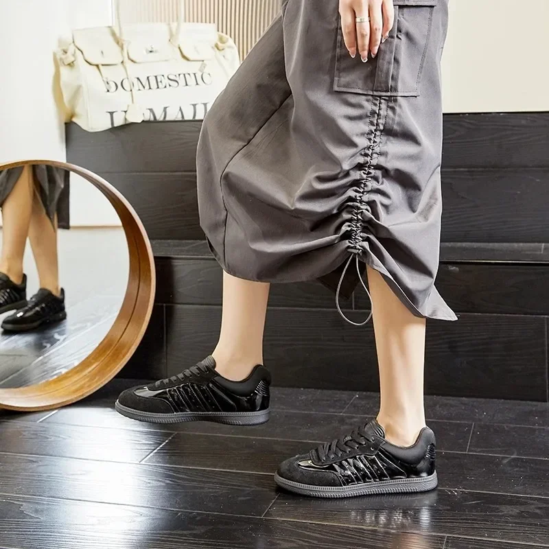 Высококачественные женские кроссовки 2024 женская повседневная обувь из