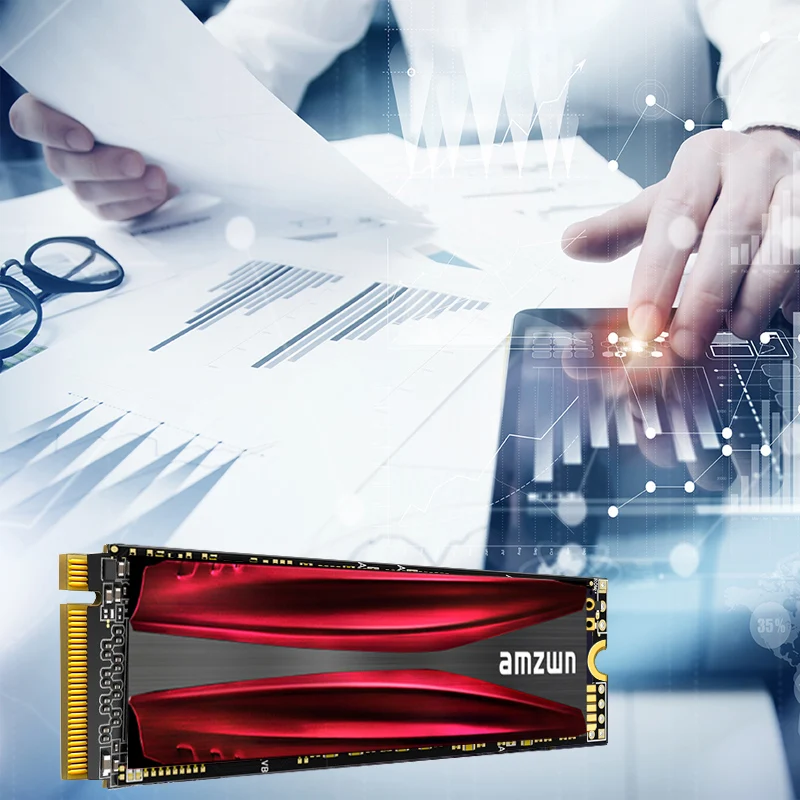 

Новый NVMe M.2 2280 SSD 256 ГБ 512 ГБ 1 ТБ 128 ГБ Внутренний твердотельный накопитель Жесткий диск для ПК ноутбука