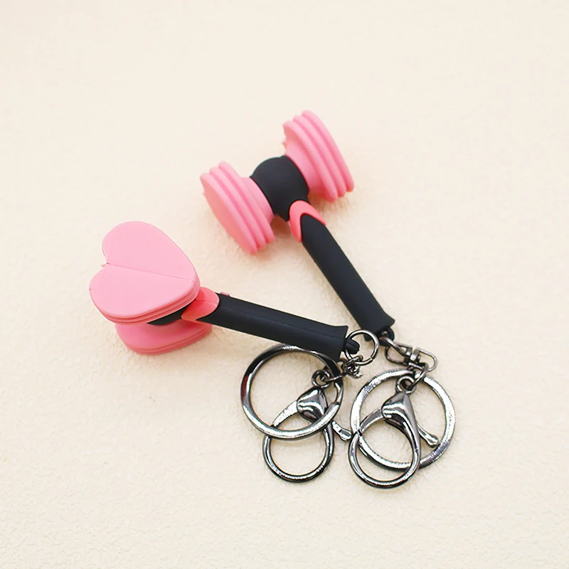 

Брелок для ключей в виде молотка для мужчин и женщин