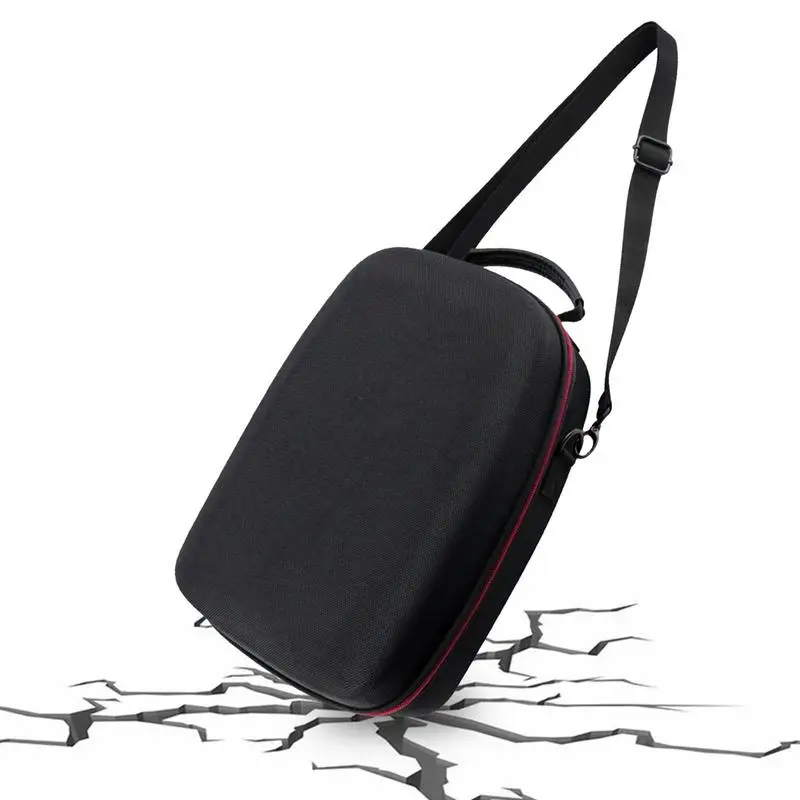 

Bag For PicoVR 4 Case Portable Boxes VR Headset Travel Black Carrying Case Hard Oxford EVA Storage Box Bag VR Accessories