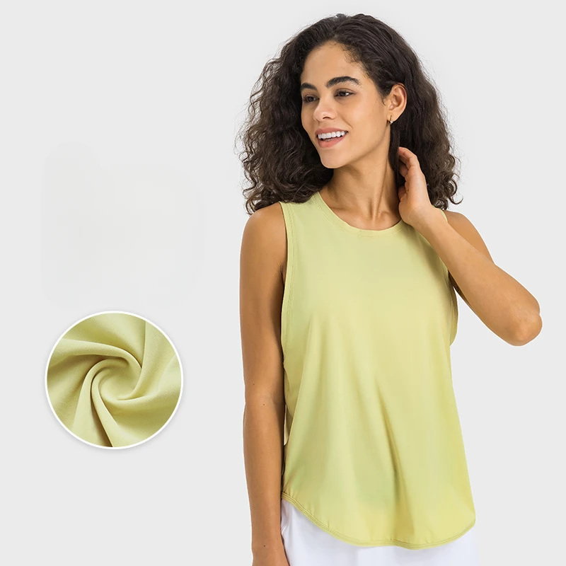 SHINBENE Женский Легкий Жилет Для Йоги И Фитнеса С Поясом Сетчатый Лоскутный