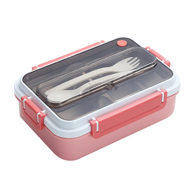 

Hot-304 изолированный Ланч-бокс из нержавеющей стали