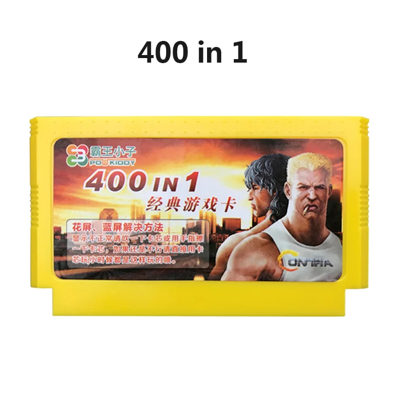 Картридж игровой 600 в 1 60 контактов 8 бит 500 |