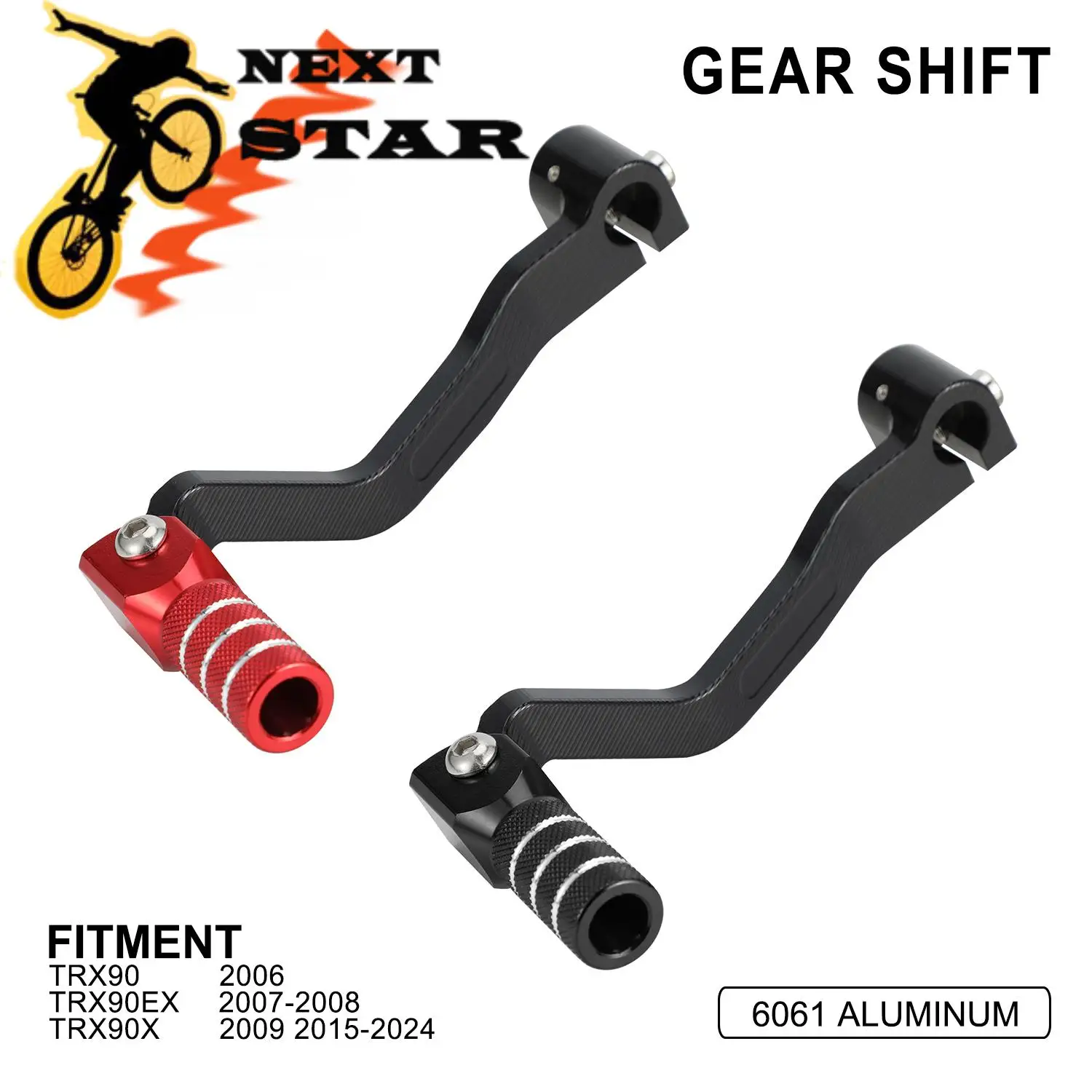 Рычаг переключения передач для мотоцикла Honda TRX90 2006 TRX90EX 2007-2008 TRX90X 2009 2015-2024