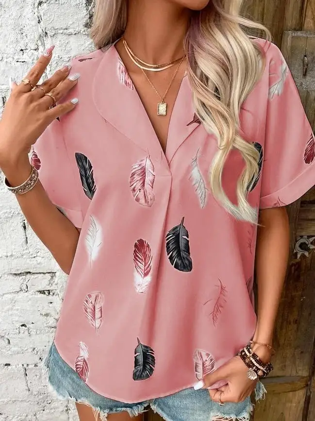 Рисунок 2 - Женская рубашка-блузка