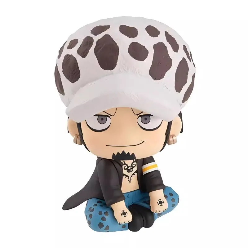 MegaHouse поиск MH One Piece Trafalgar D. Водный закон Аниме Игрушки для мальчиков девочек детей