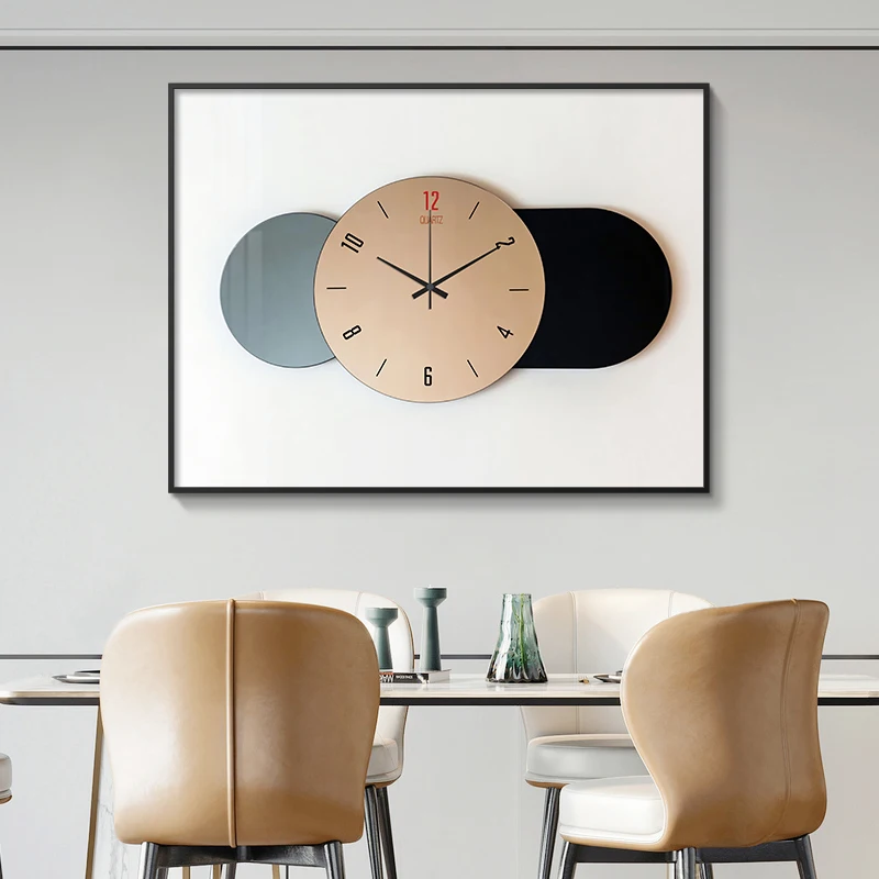 

Креативные Современные стикеры, декоративные, стильные, для гостиной, классические, украшения для гостиной, Винтажные Украшения