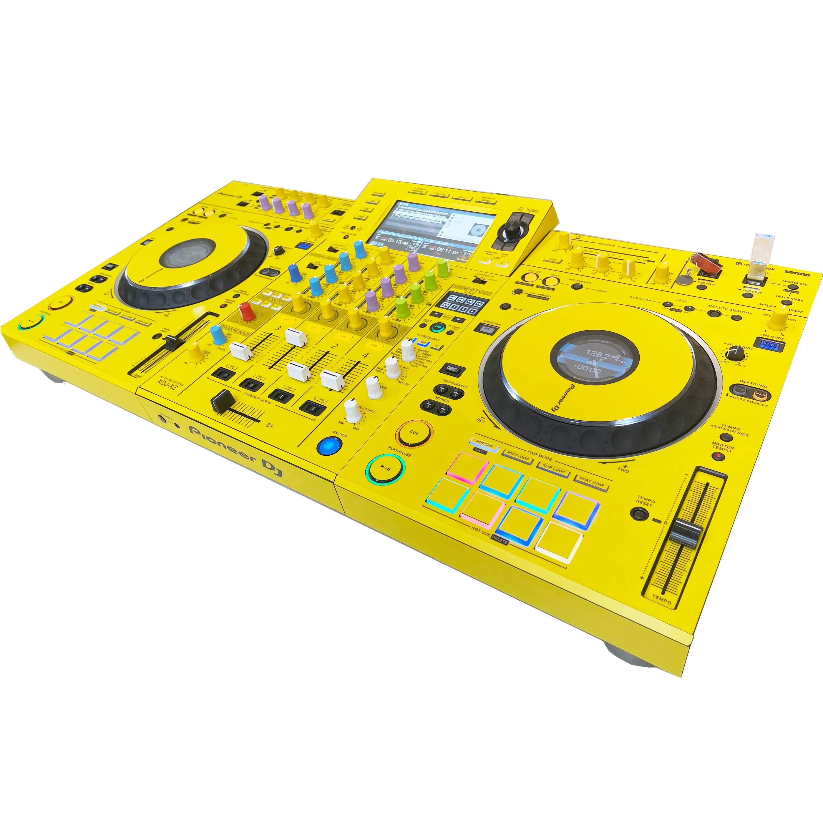 Пленка для Pioneer XDJ-RX3 RR RX 2 XZ