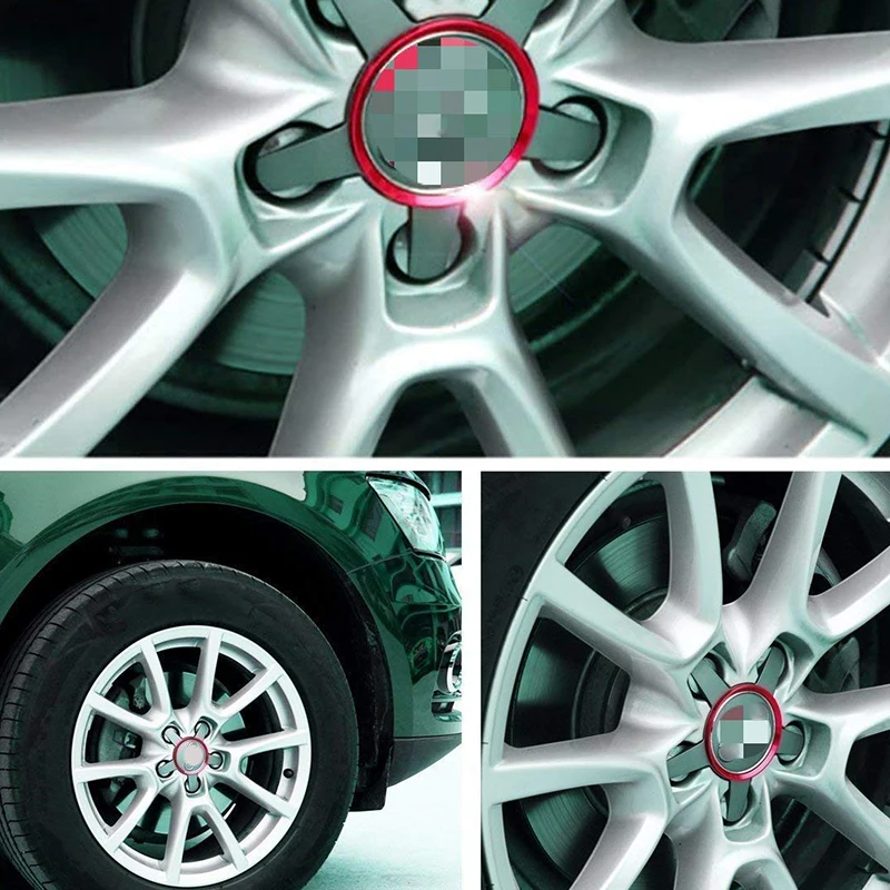 4 шт. Центральная крышка обода колеса для BMW X1 X3 X5 1 3 5 6 7 Series