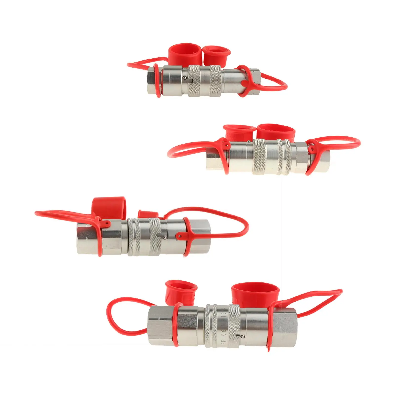 Гидравлические быстроразъемные муфты с плоской поверхностью профессиональные