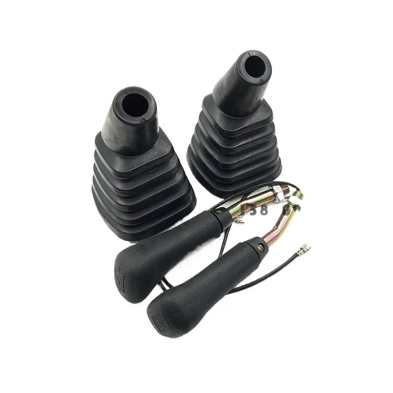 Резиновая ручка для экскаватора Vol-vo 55 60 80 120 140 210 240 290 360 рычаг управления