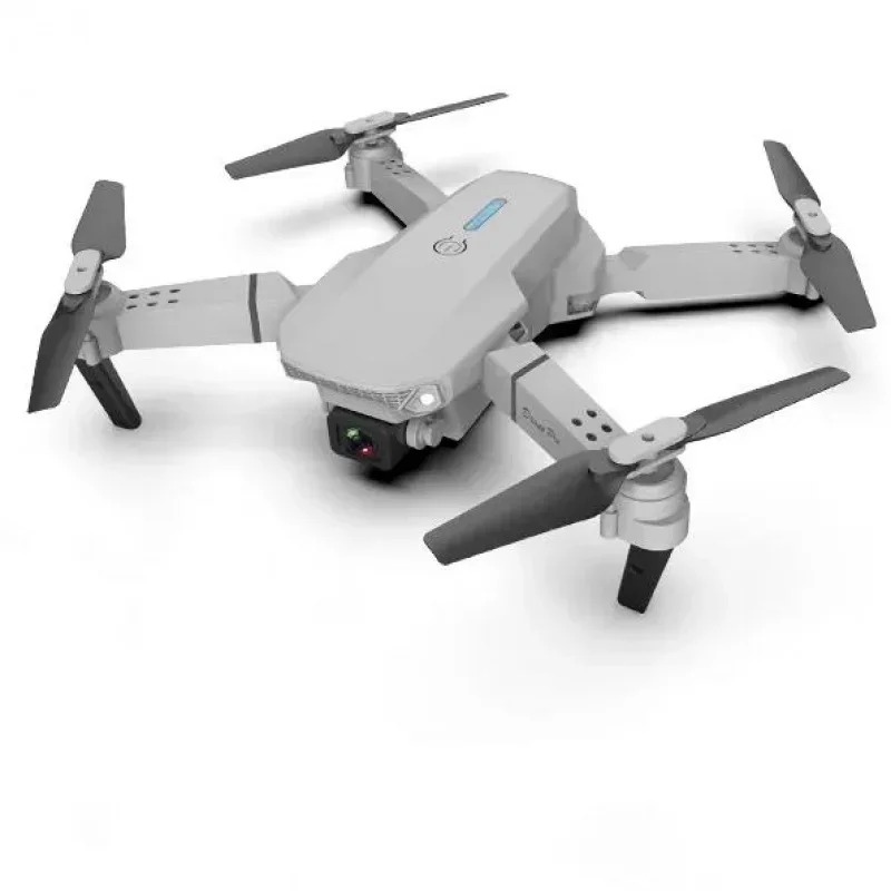

HJ NEW E88 Dual Camera Folding Drone Obstacle Avoidance Phone Control Collision Avoidance Uav Filters Beauty MachinesToy
