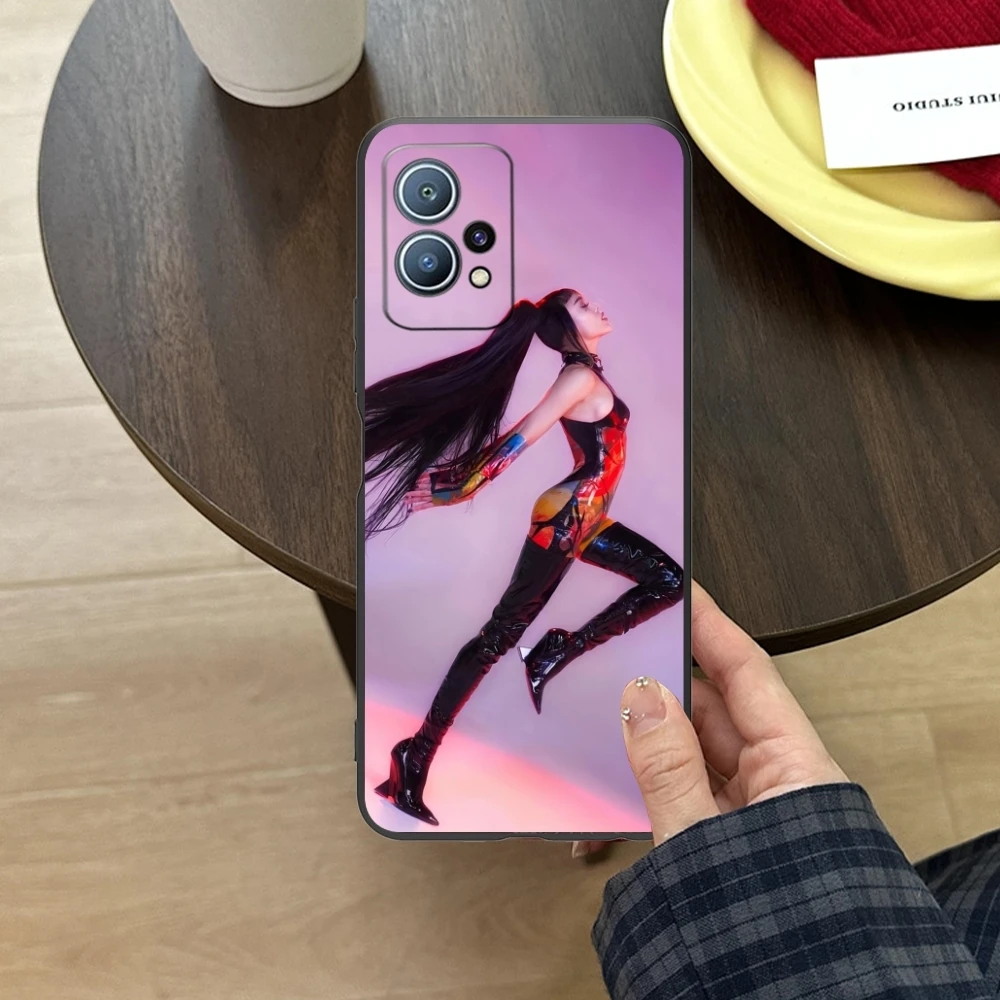 Чехол для мобильного телефона Danna Paola с рисунком Huawei P60 P50 P40 P30 P20 P10 P9 P8 Pro Lite Plus