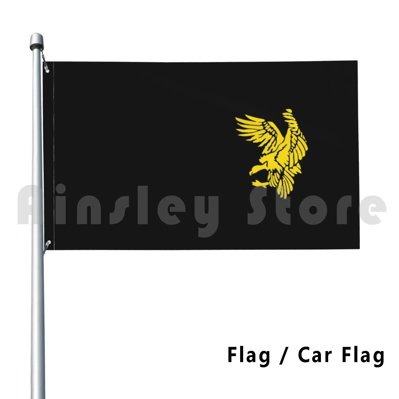

Flag Car Flag Funny Twenty 21 Pilot Bandit