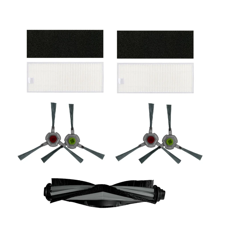 Сменные запасные части боковые щетки пригодные для роботизированных вакуумных