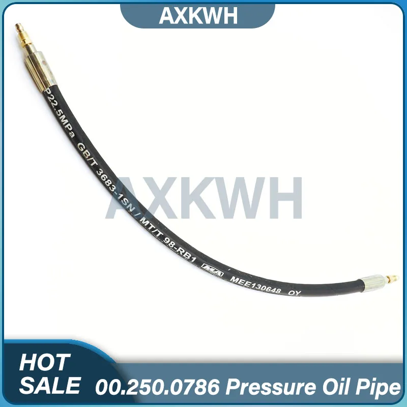 Лучшее качество 00.250.0786 Длина масляной трубы под давлением: 50 см 716430 K для печатной