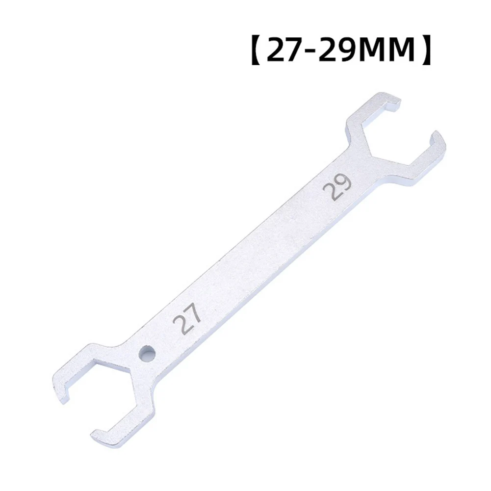 

Multifunctional Wrench Wheel Headset Spanner Bicycle Water Pipe Repair Tool