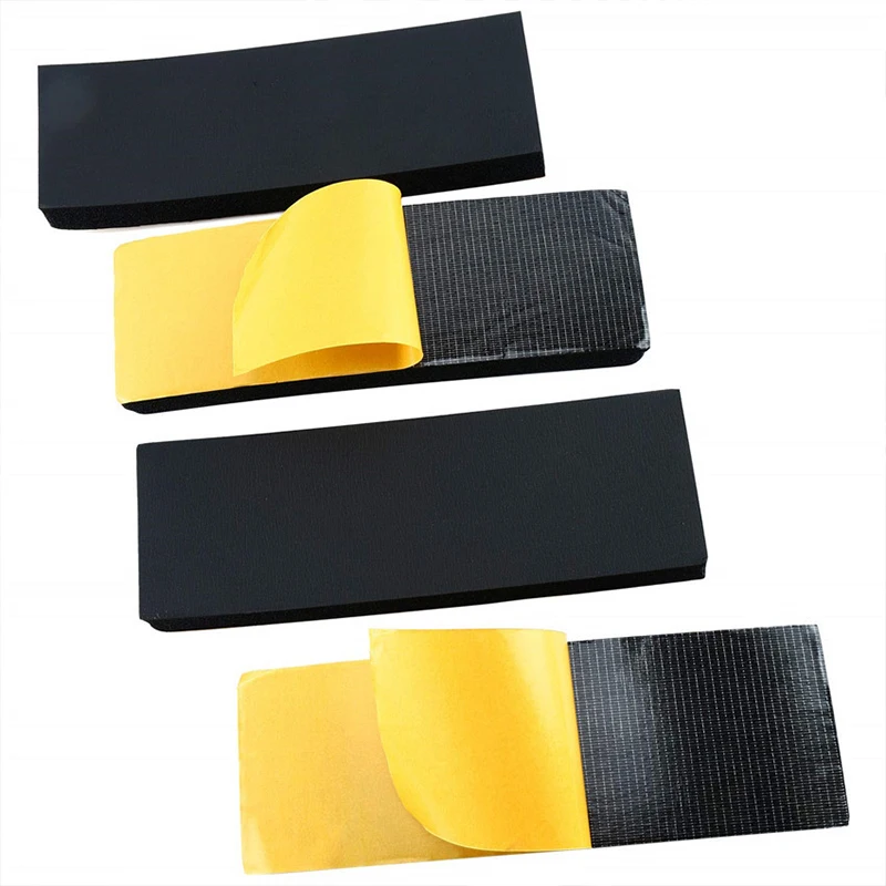 

Комплект Защиты Для Дверей Автомобиля SEAMETAL, 4 Шт., Пенопластовые Бамперы Для Углов Стен