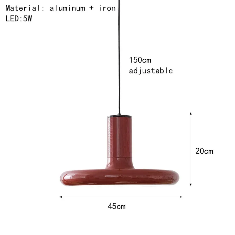 

Подвесной светильник TAONUANSHU