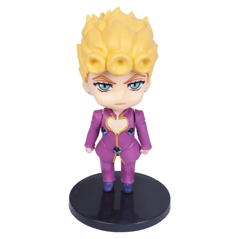 Фигурка из аниме невероятные приключения Джоджо экшн-фигурка кудзё дзётаро