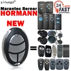 Пульт дистанционного управления HORMANN Marantec для гаражных дверей, 868 МГц, Hormann HSM2, HSM4, HSE2, HSE4, 868