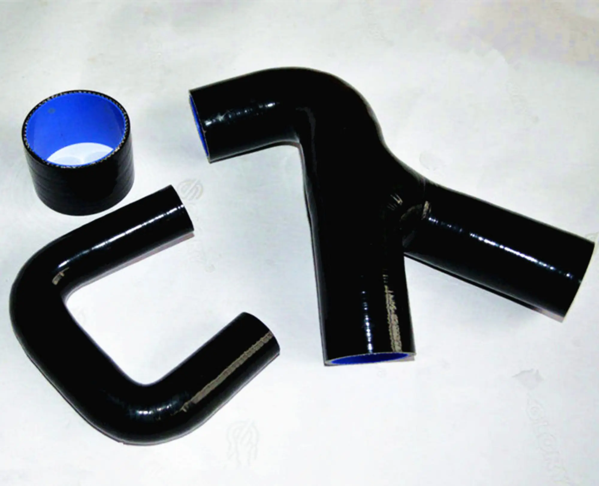 Для Subaru Impreza GC8 EJ20 2 0 WRX 1999 2000 силиконовый турбо-шланг интеркулера