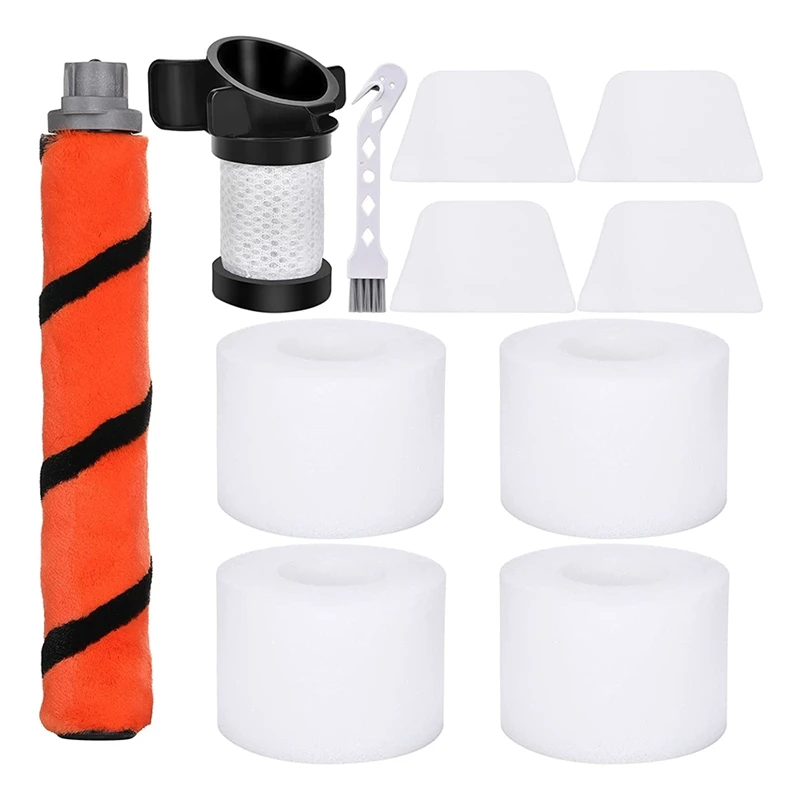 

Replacement Filter For Shark Ionflex Duoclean IF100 X30 F60 F80 IF200 IF201 IF251 IF281 Vacuum,Part XPREMF100&XPSTMF100