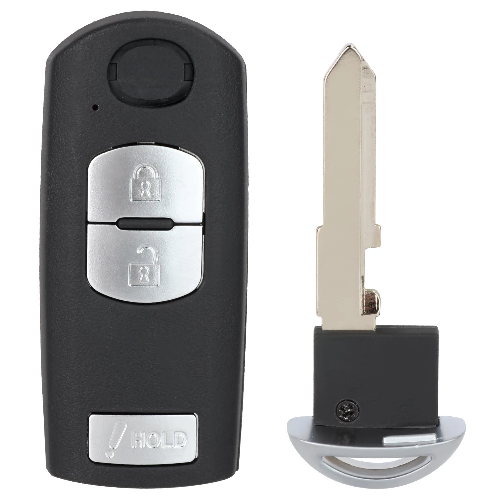 DIYKEY OEM/Модель послепродажного обслуживания: SKE13D01 Смарт-брелок с дистанционным