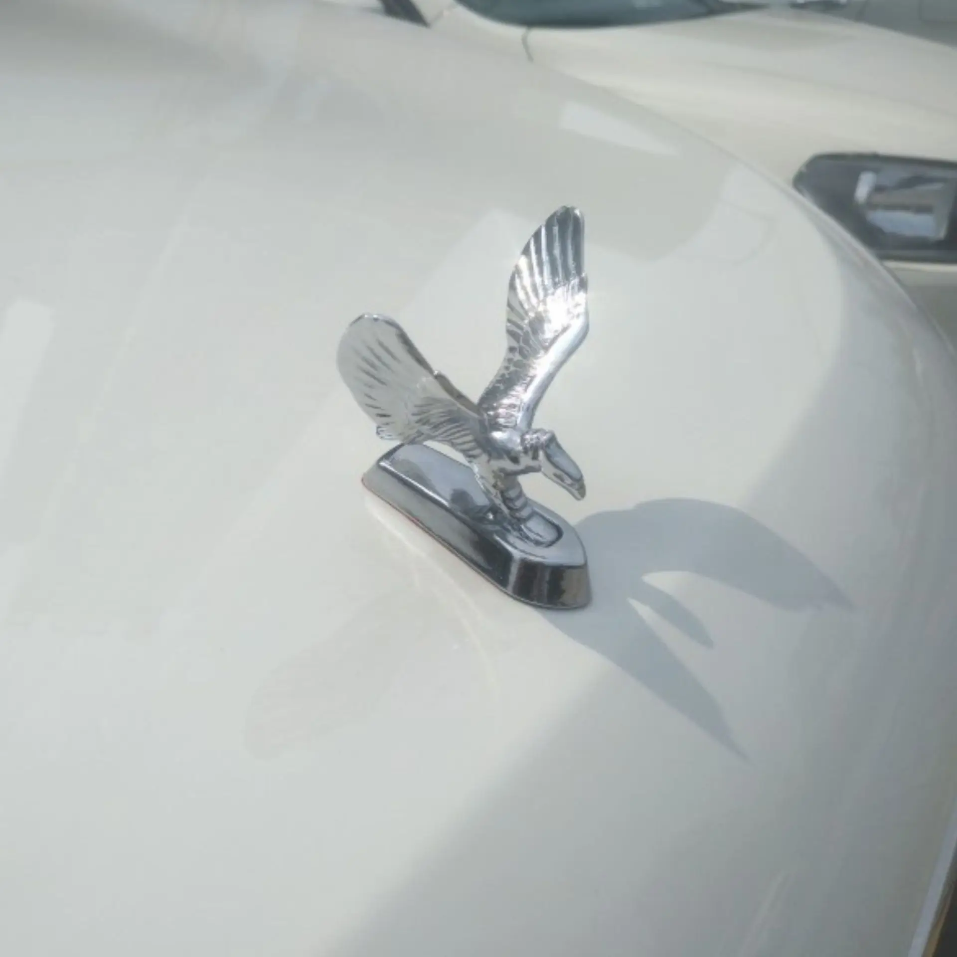 3D Металлическое Украшение На Капот Автомобиля С Логотипом Орла Индивидуальное