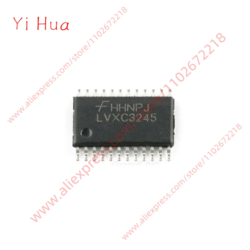 1 шт., новый оригинальный приемопередатчик шины 74LVXC3245MTCX с двойной мощностью, модель LVXC3245