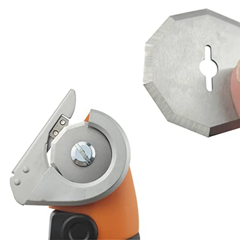 Сменные вращающиеся лезвия 4 шт. совместимые с Worx WX2300 Zipsnip RC2600K RC2601 RC2602 WX080L WX081L