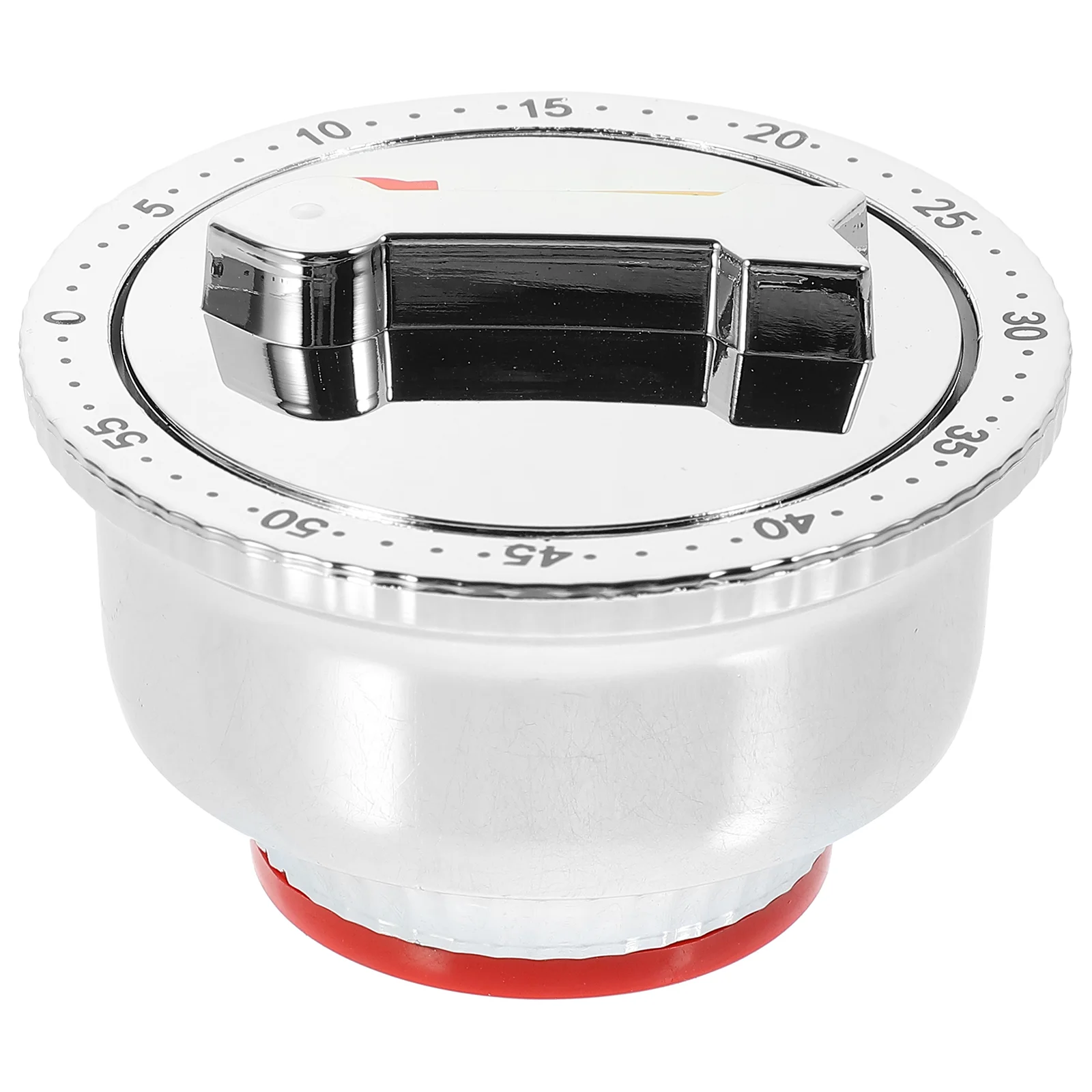 

Mechanical Kitchen Timer Cooking Countdown Timer Time Management Tool for Pot Lid