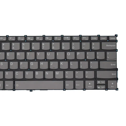 Русская американская клавиатура для Lenovo Ideapad S540-14IWL S540-14IML S540-14API S550-14 YOGA 340-14 540S-14 AIR 14 2019, ноутбук с подсветкой
