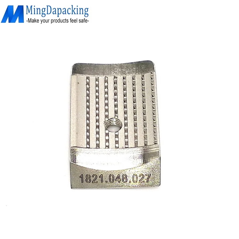 Запасные части для сигнализации 1821048027 Зубчатая пластина захвата пластикового