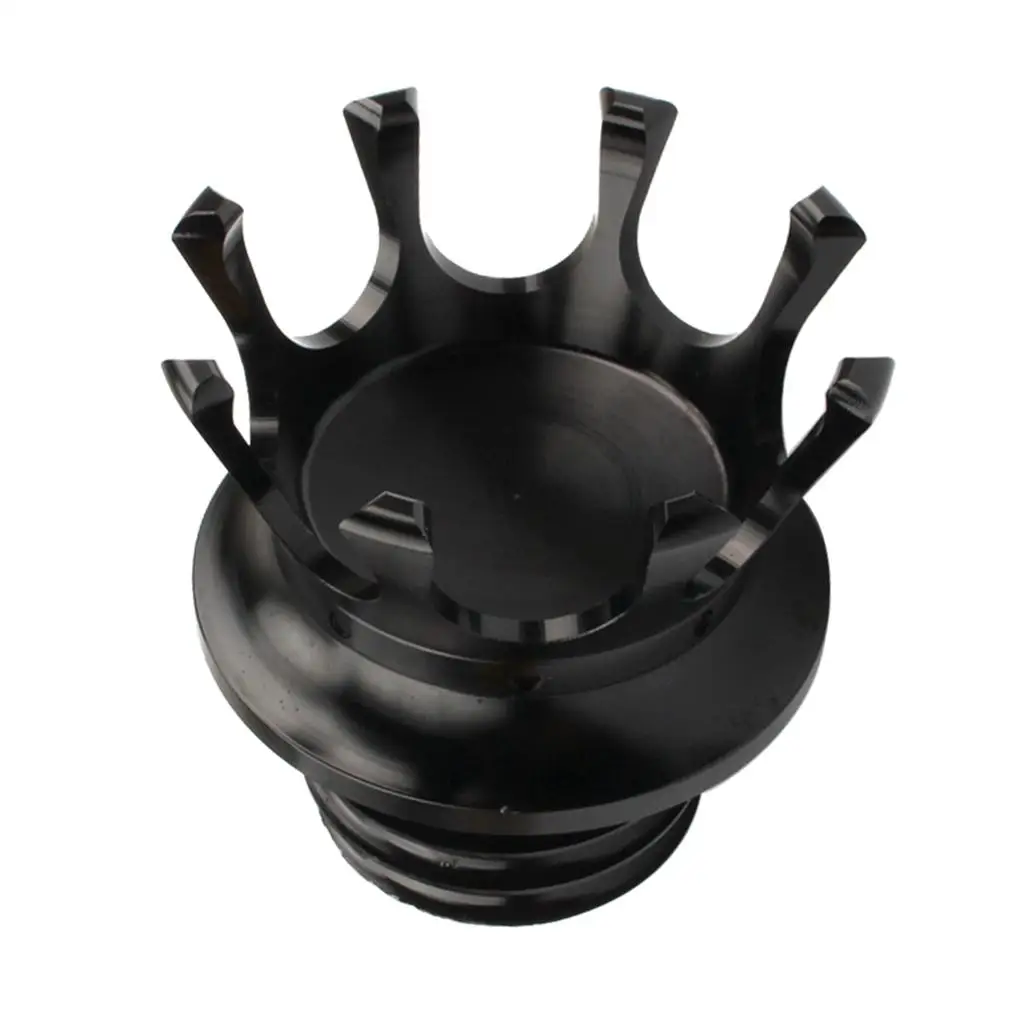 Алюминиевый промывочный резервуар крышка бензобака вентилируемый топливный бак