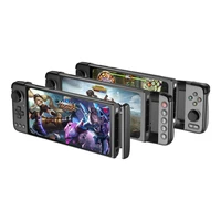 handheld game player for gpd xp 6 8 inch 6128gb android 11 cpu mediatek helio g95 handheld game console abxy cross lr button