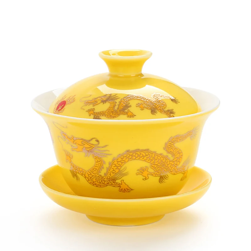 

Чайный сервиз Gaiwan To Catch Fish