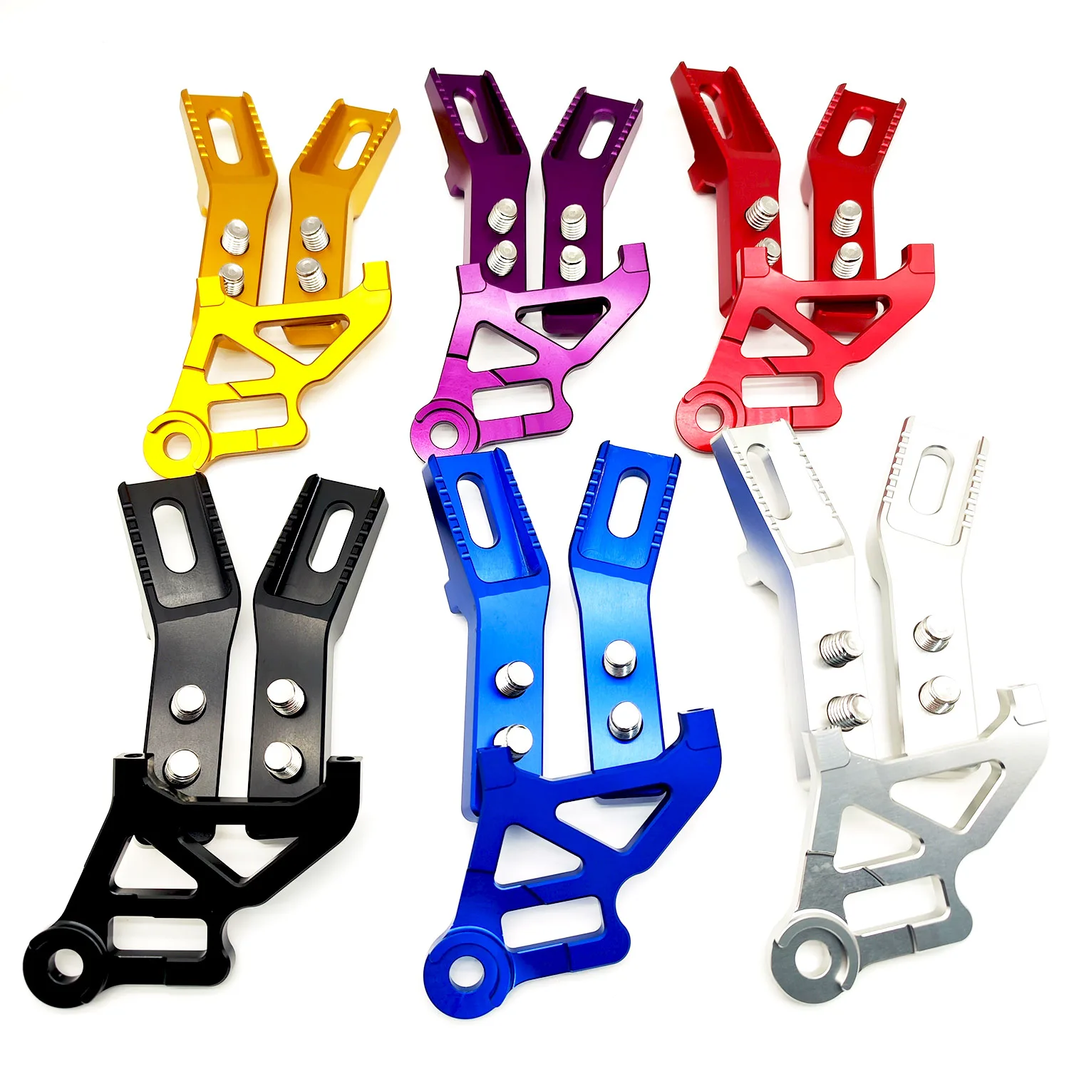 Для электрического велосипеда SURRON Light bee 7075 комплект расширенной задней плоской